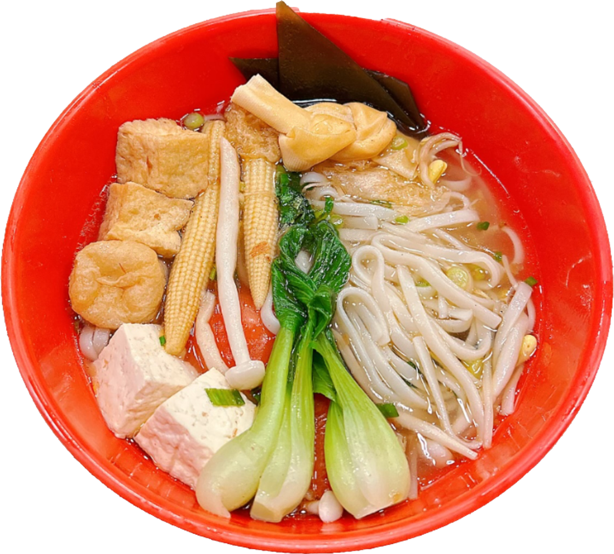 Convenient Ordering, Same Great Flavor